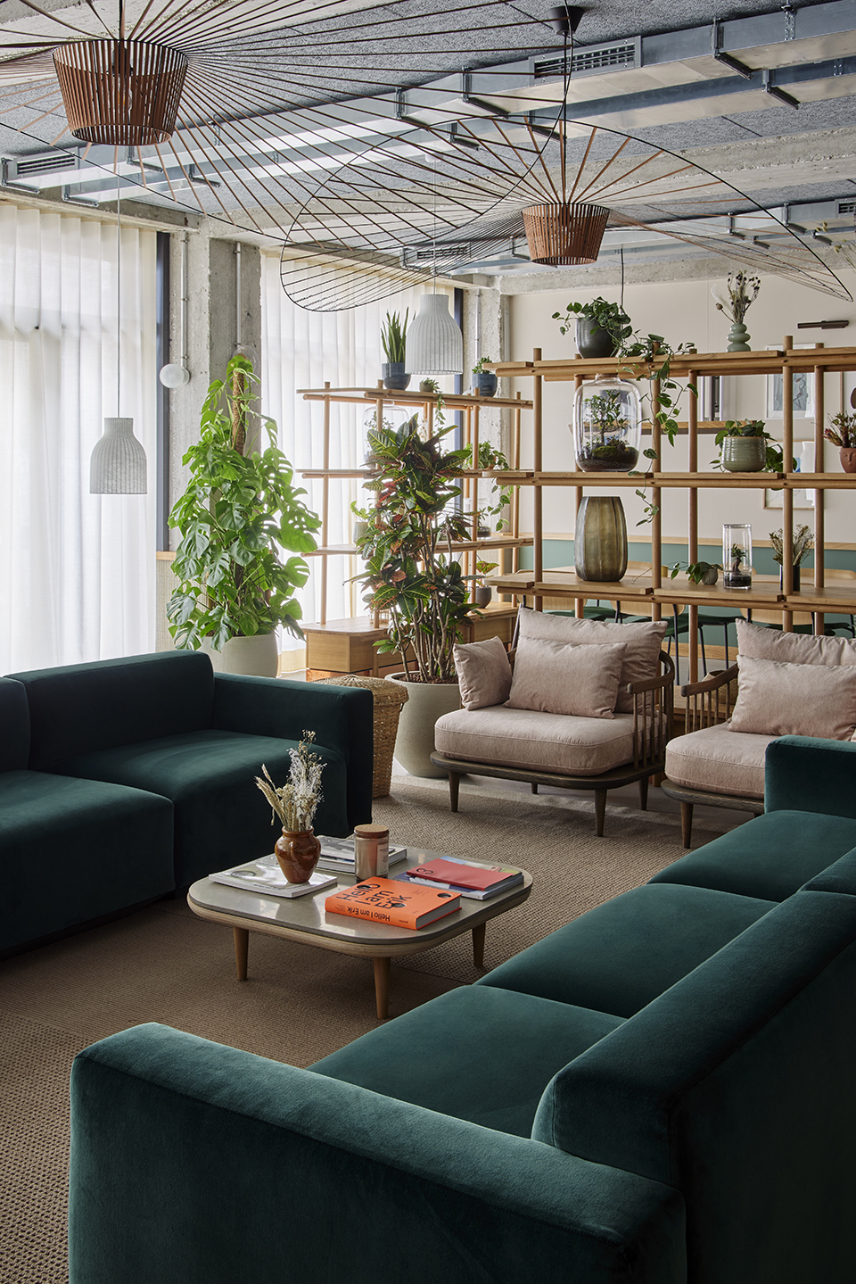 德国 WunderLocke 公寓式酒店丨德国慕尼黑丨Holloway Li 事务所-27