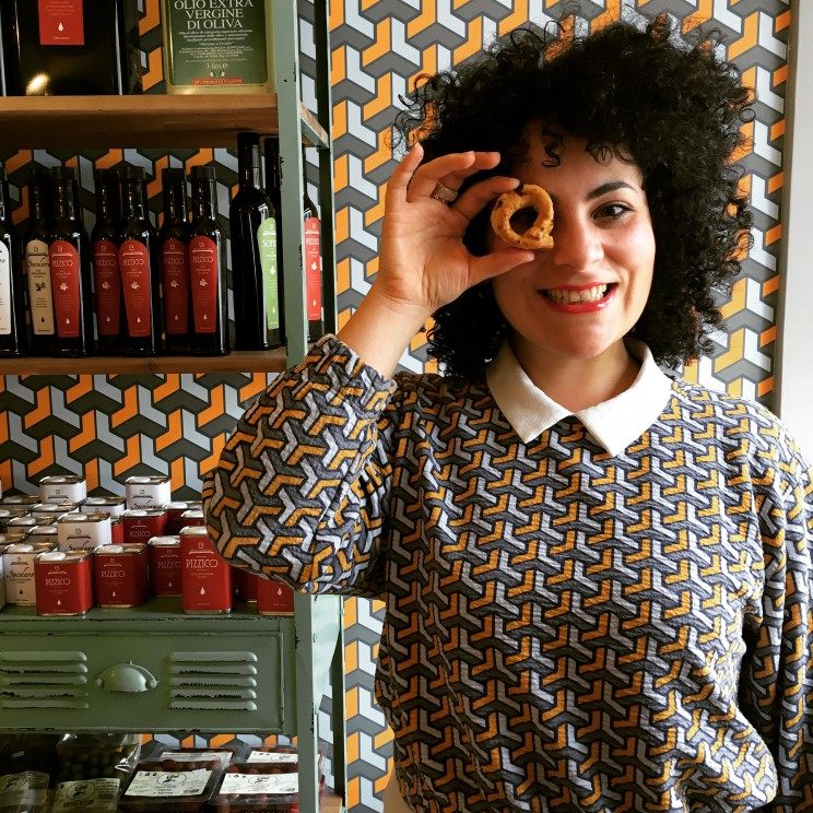 La Bottega di nonno Minguccio食品店-7