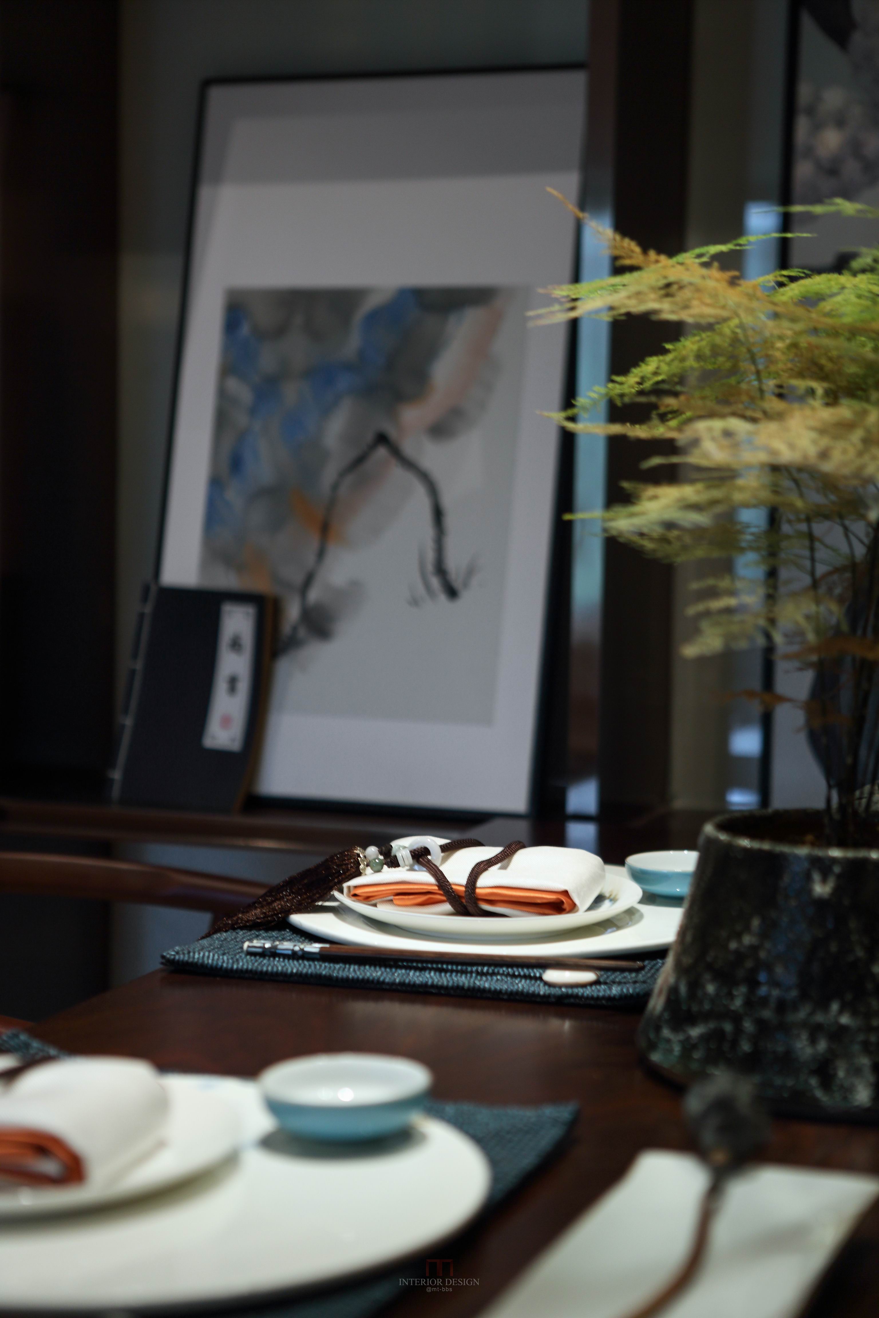 四季御园样板间 禅道茶煎-3