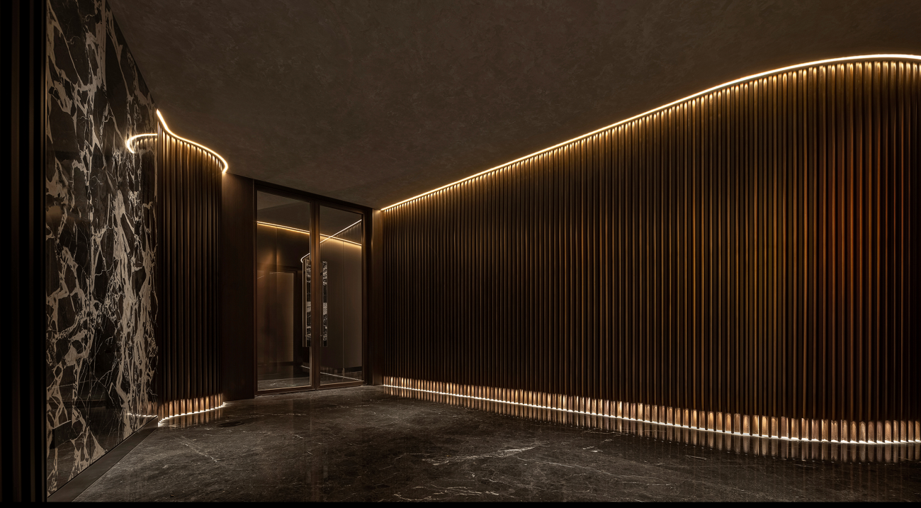 北京湘粤茗宴餐厅丨中国北京丨大伟室内设计(北京)有限公司-67