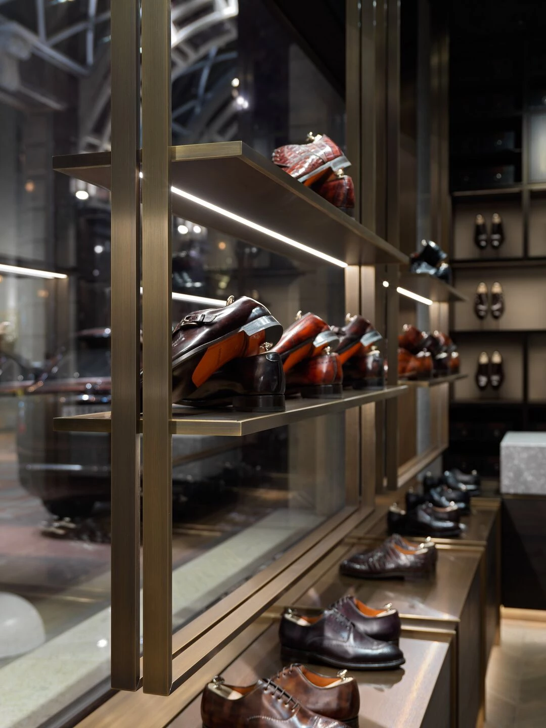 博托尼精品店丨俄罗斯莫斯科丨YODEZEEN-13