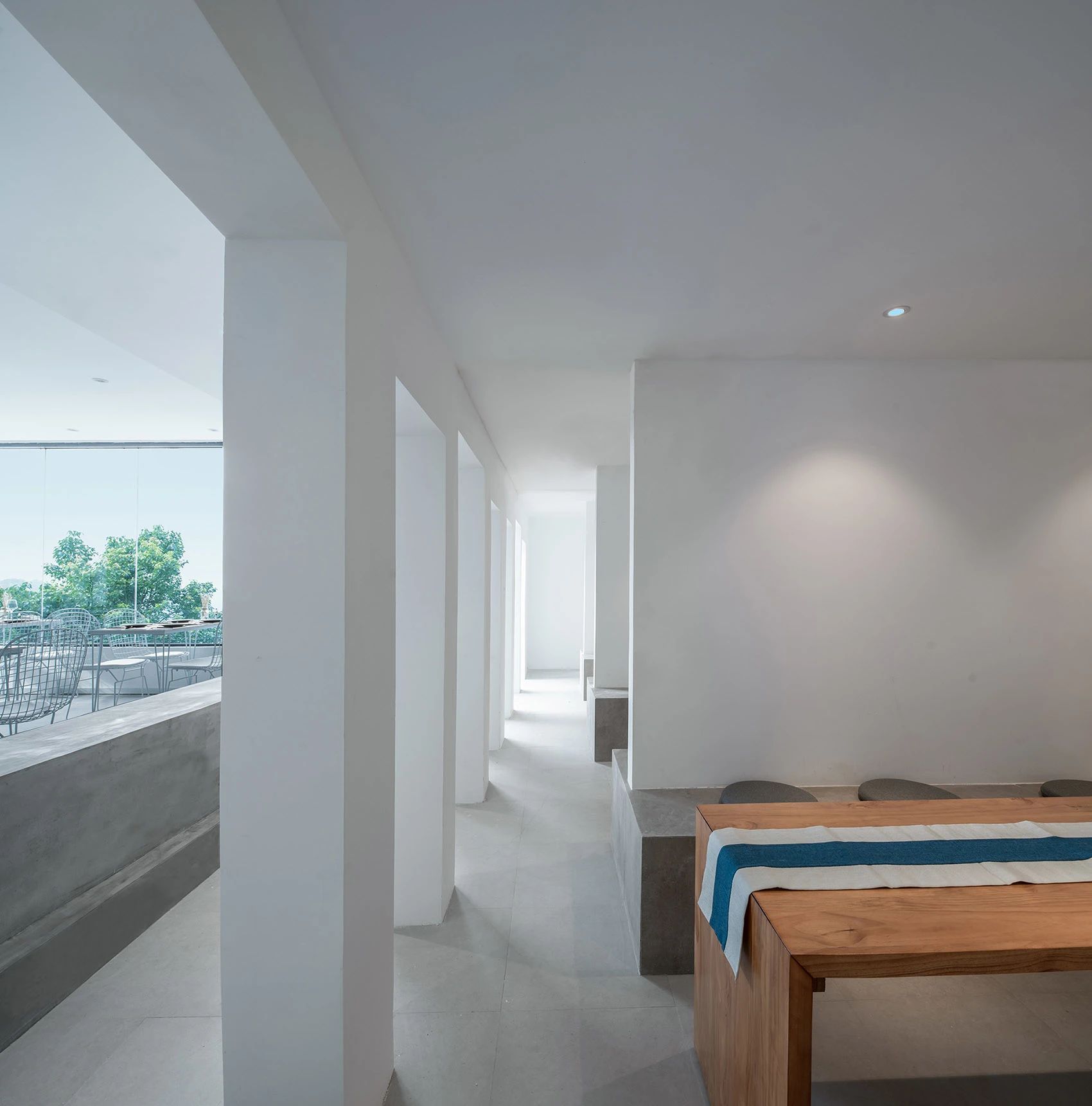 桥舍丨中国重庆丨武汉止建筑-85