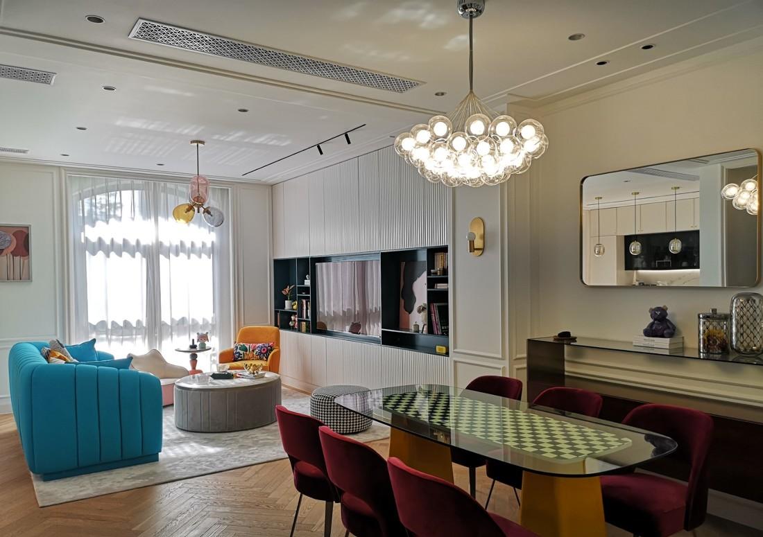 温馨日式适老居所 | 地下室采光充足,儿童元素丰富-10