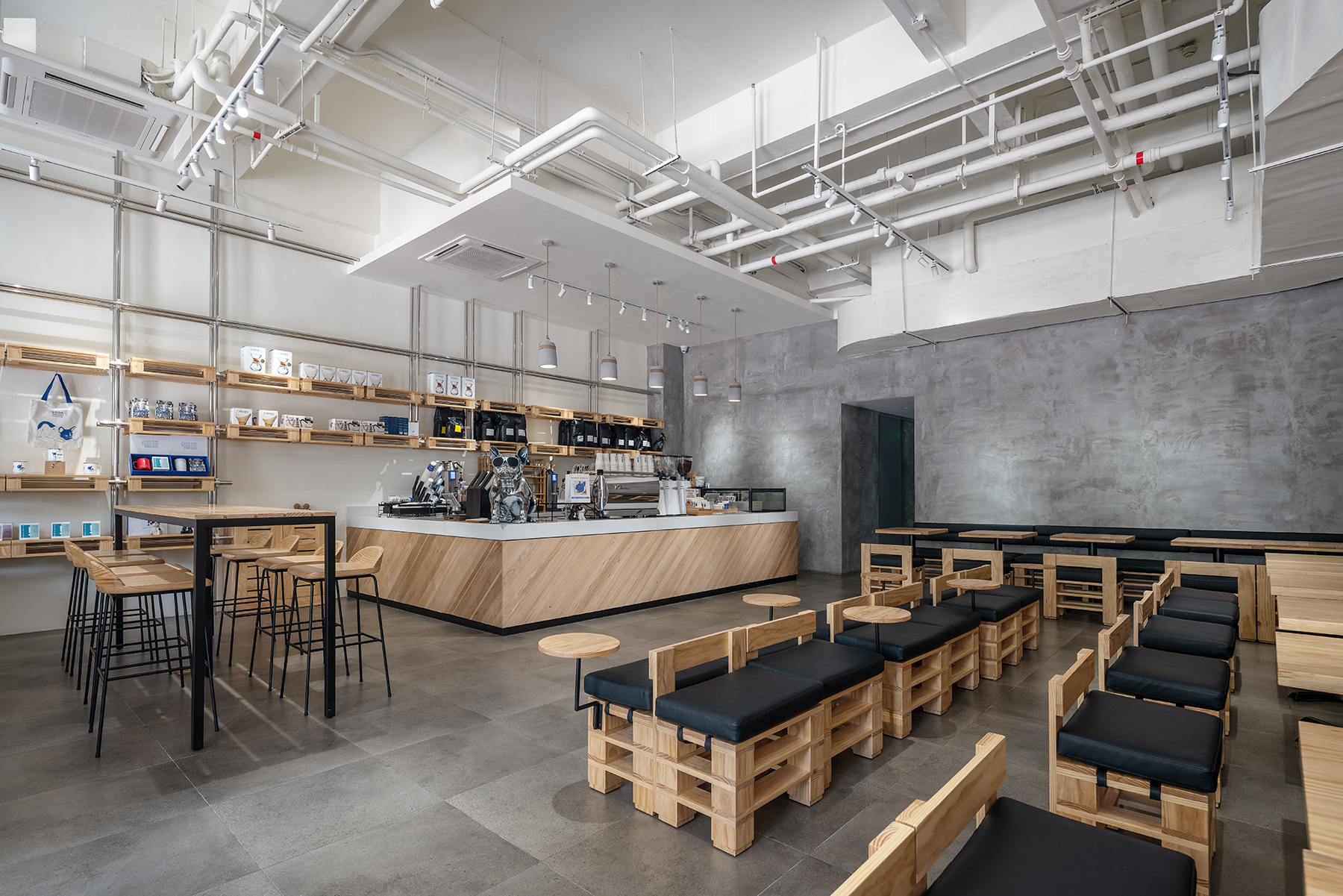 摩尔斯咖啡馆-8