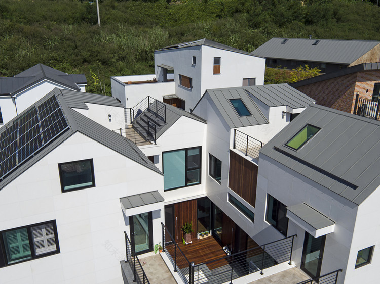 韩国家庭住宅的互动设计-2