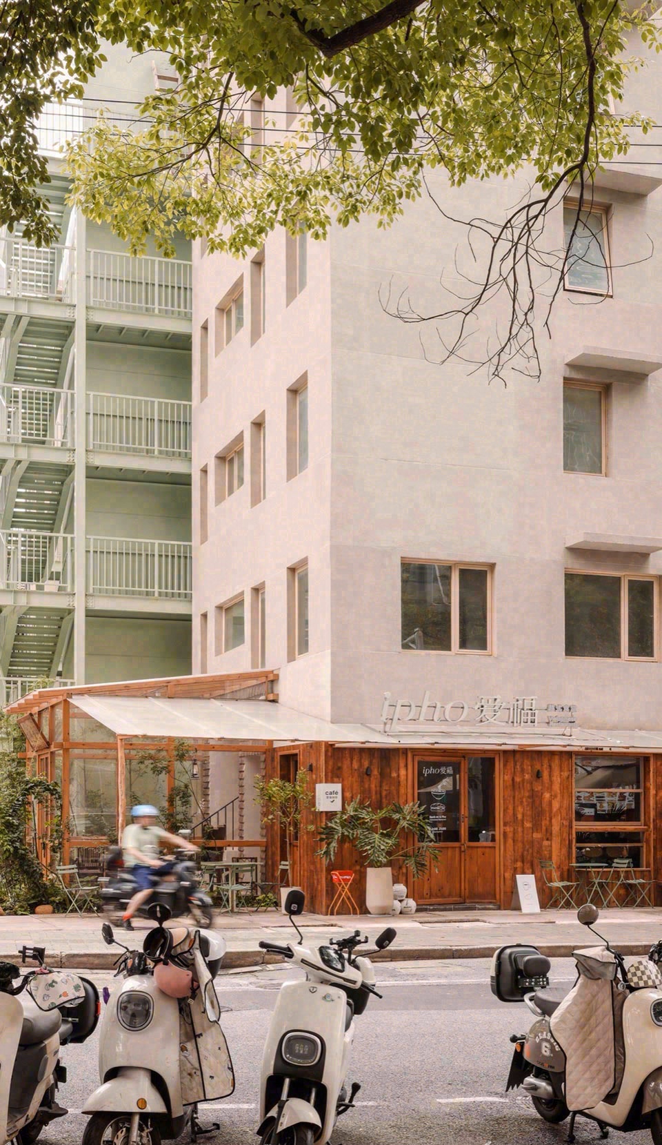 南京大行宫老城区微更新改造丨中国南京丨上海实在建筑设计工作室-53