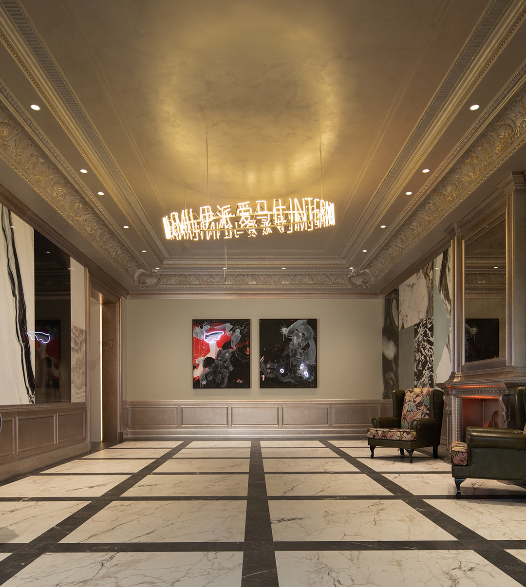 伊派·爱马仕杭州旗舰店丨中国杭州丨一直建筑设计事务所-29