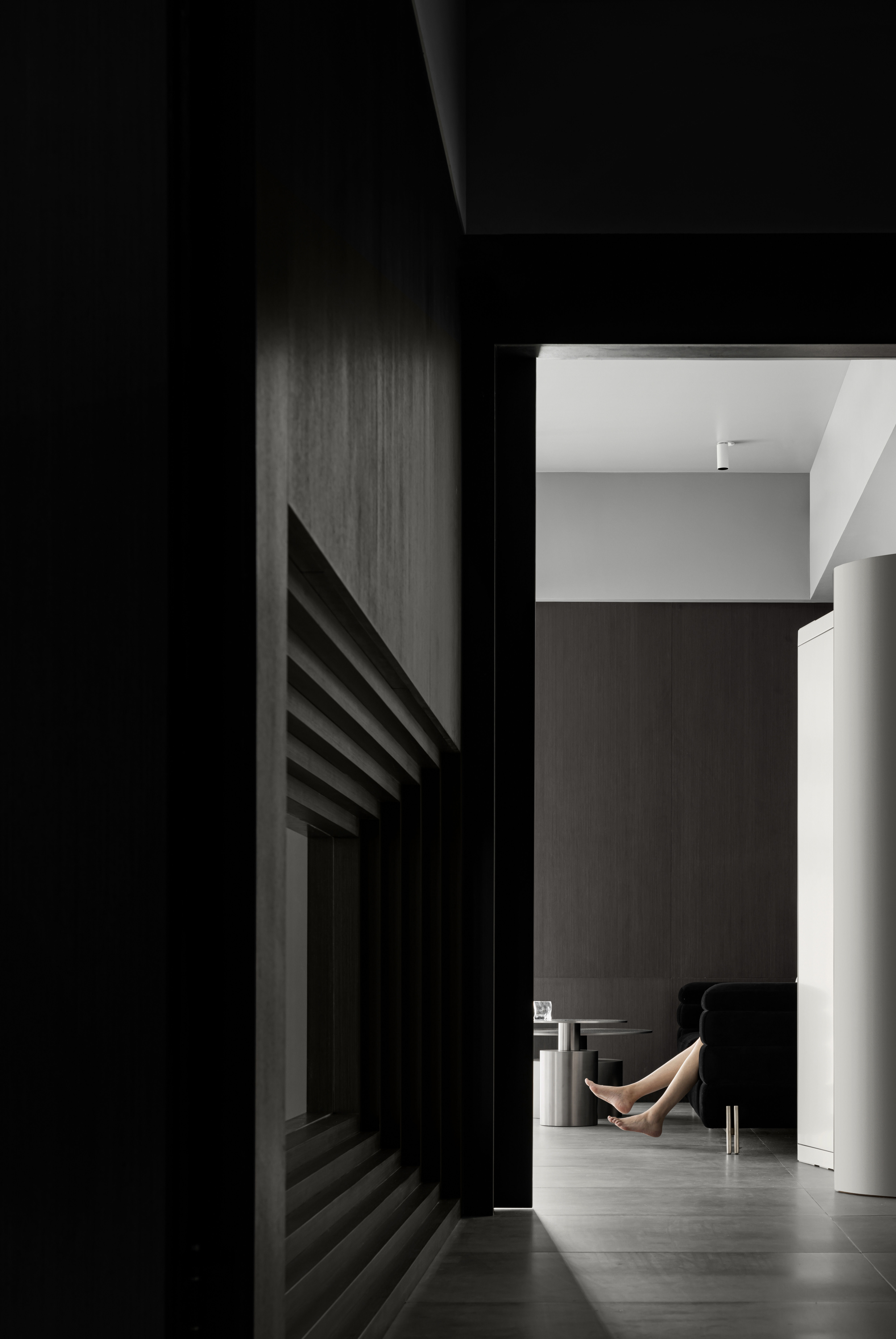 WANTONG 高定婚纱艺术馆丨中国哈尔滨丨SHD 山禾设计-19