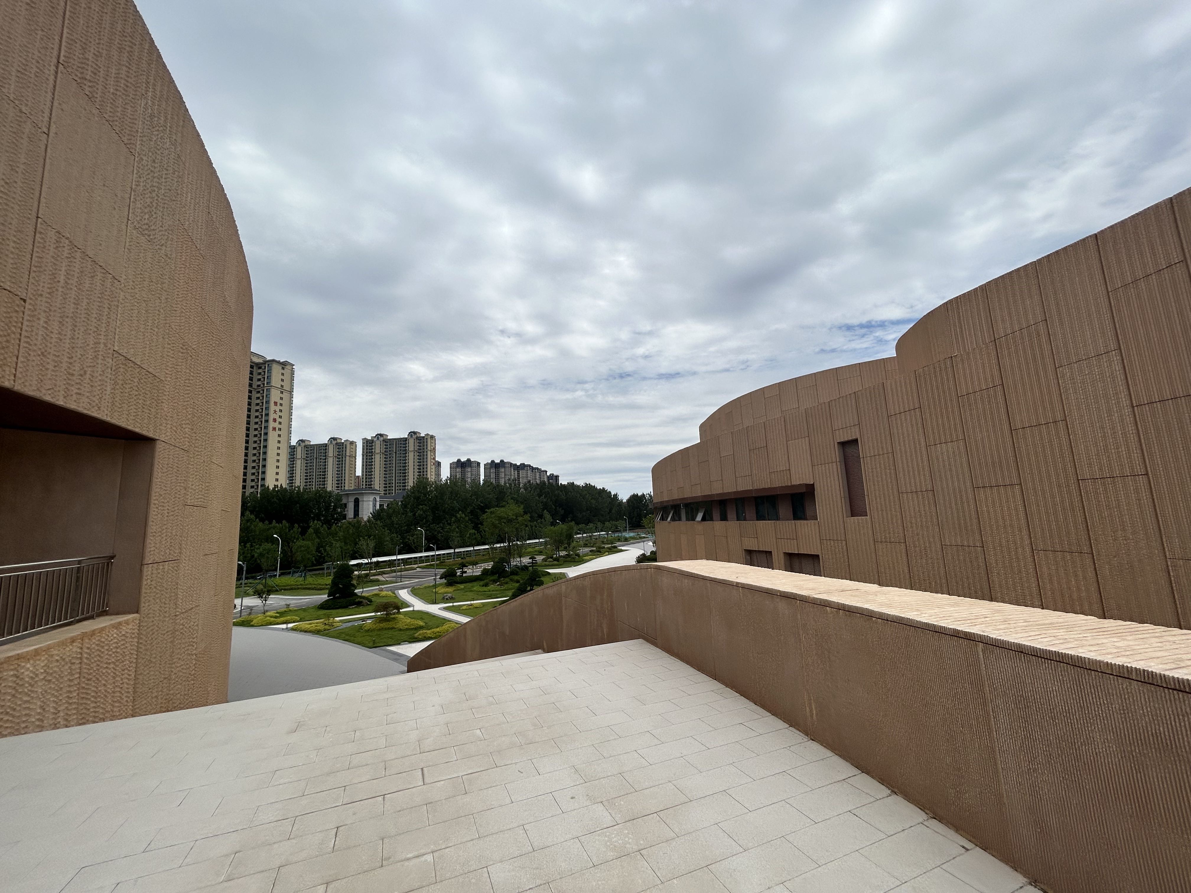 沂蒙文化艺术中心-20