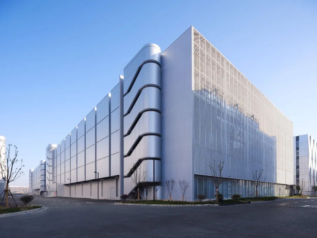 上海临港纳米园丨中国上海丨NAN 建筑事务所-7