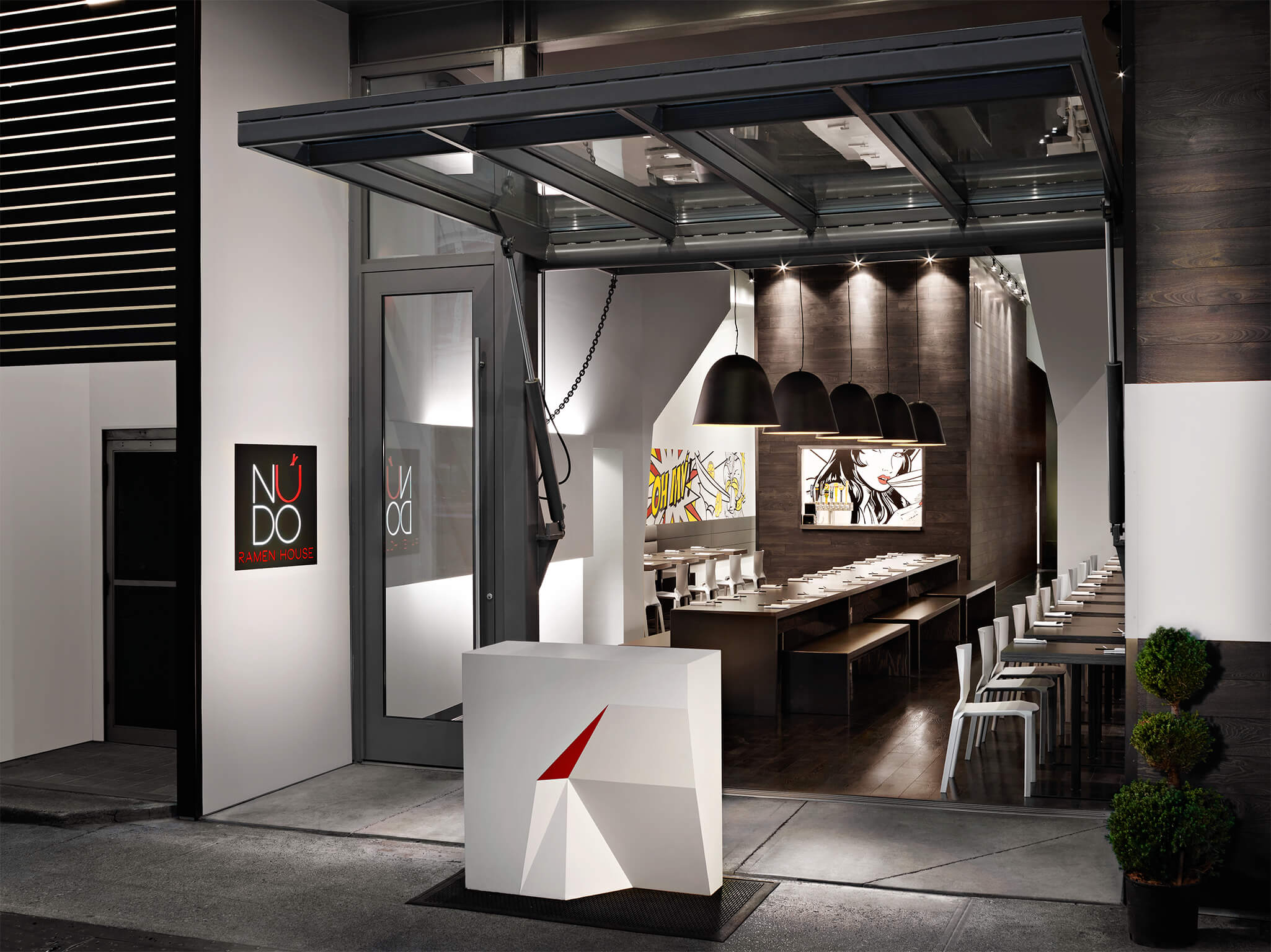 丨美国斯波坎丨HDG Architecture-20