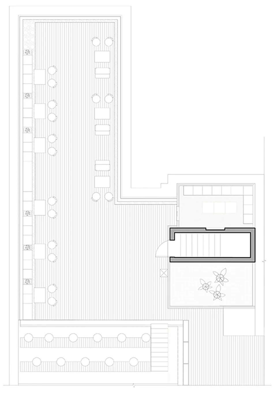 Yao Cafe 耀咖啡丨中国北京丨八作建筑设计事务所-52