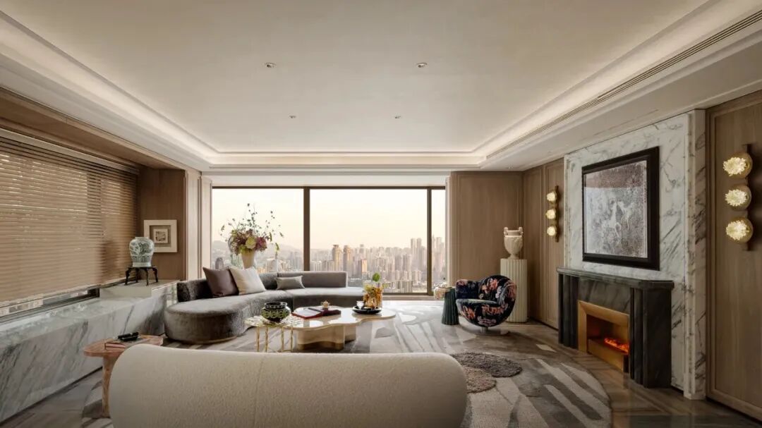 上海招商康定壹拾玖丨中国上海丨纳沃设计-10