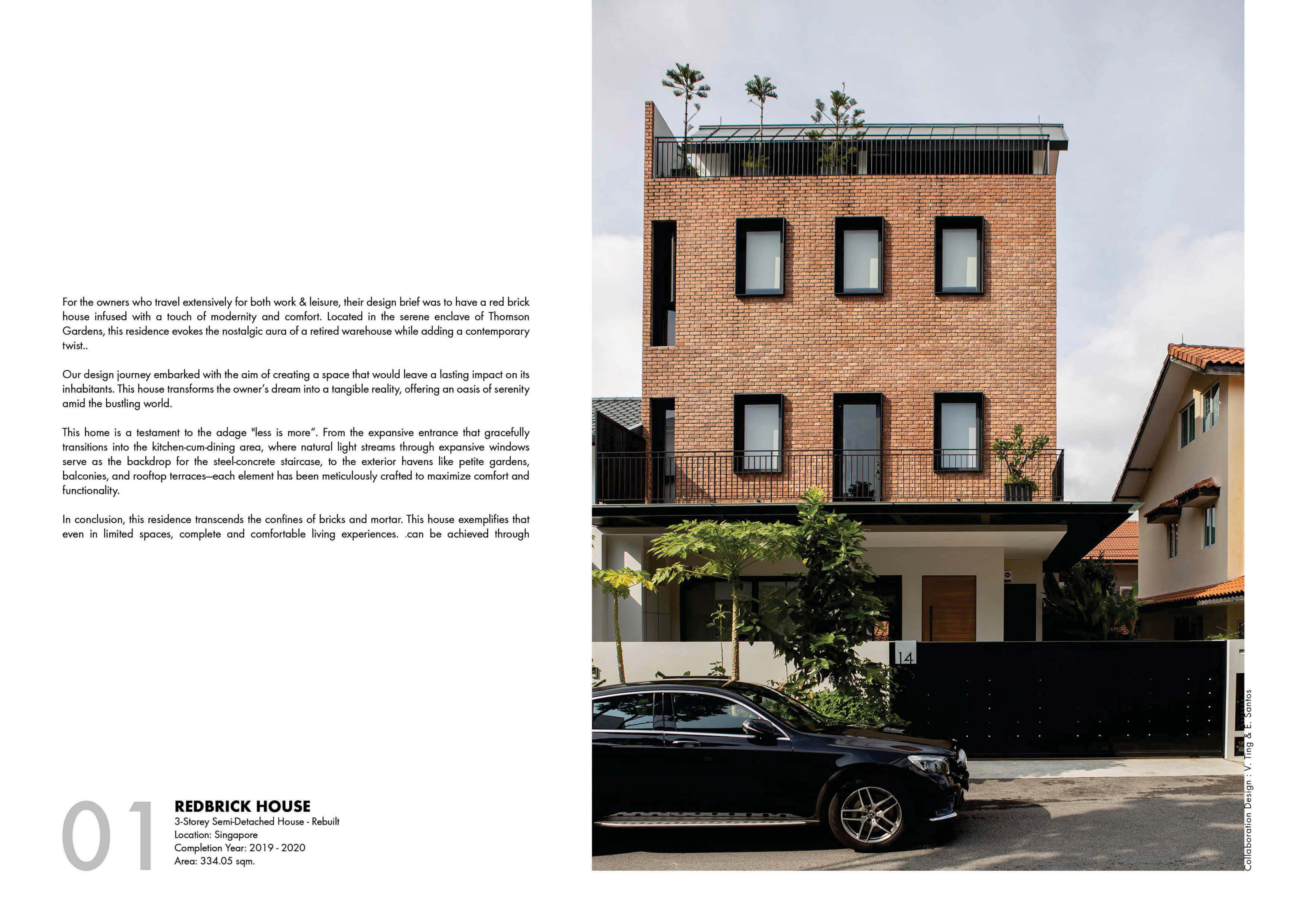 Architecture & Interior Design Project-2