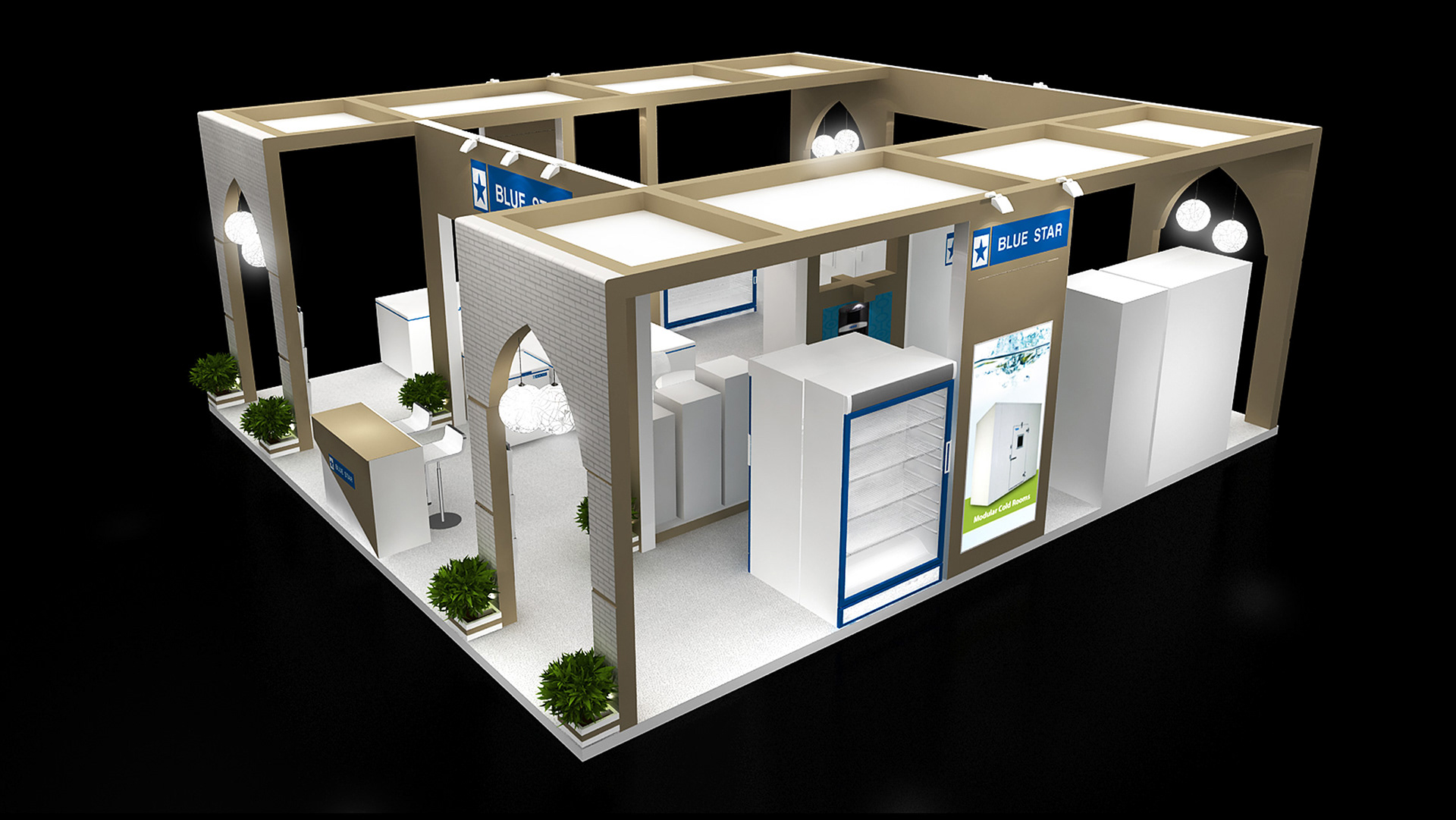 STALL BASIC AND BIG-7