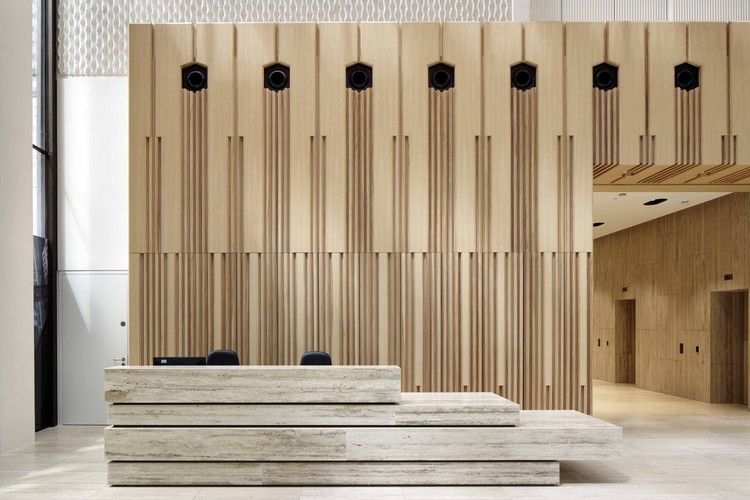 伦敦金融城 Salters' Hall 翻修升级-13