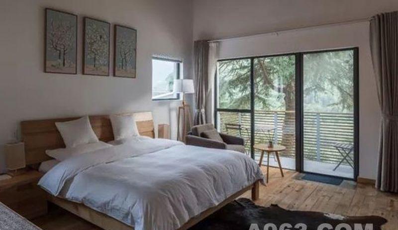 桂林阳朔老宅新生 | 混凝土、玻璃与光的诗篇-11