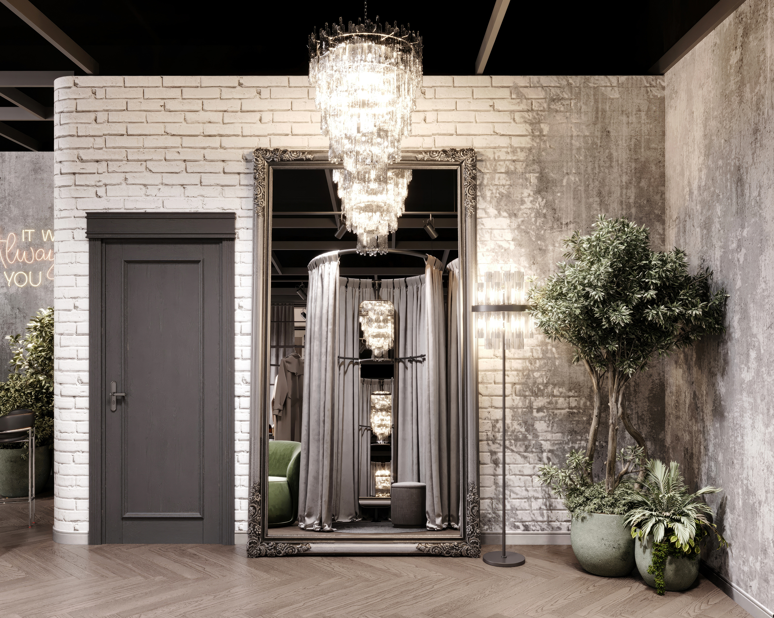 周末女装店丨乌克兰敖德萨-7