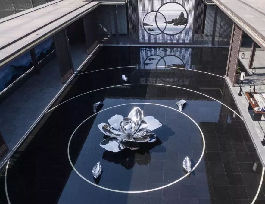 景观雕塑设计 | 赋予文化内涵,彰显艺术价值-41