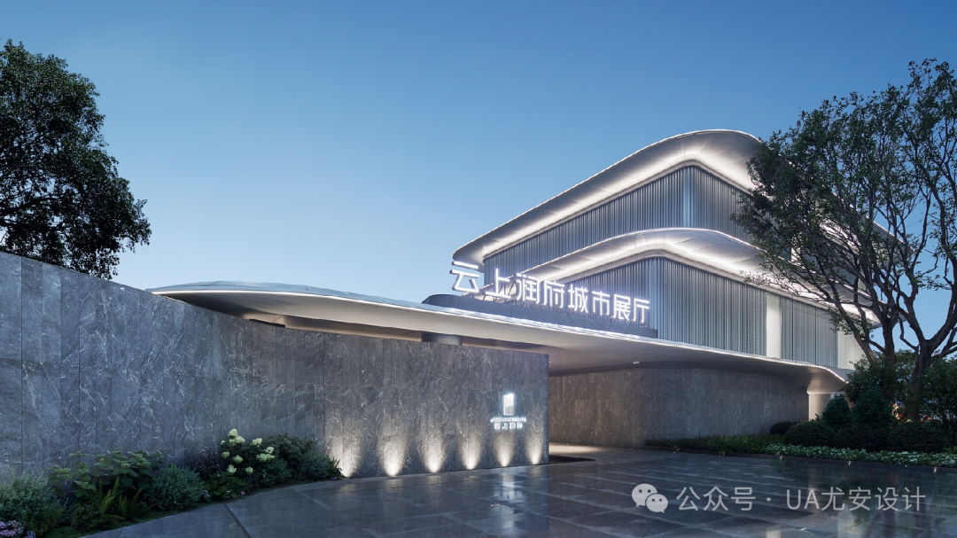 深圳华润云上润府二期城市展厅丨中国深圳丨UA尤安设计-2