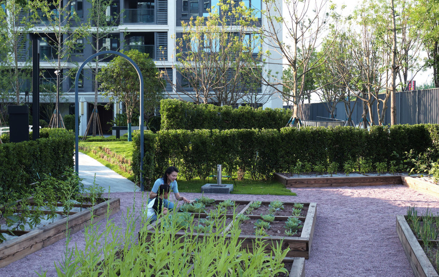 重庆东原印未来丨中国重庆丨SED新西林景观国际-78