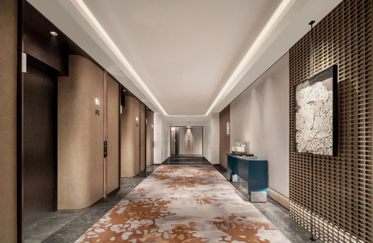 济南润华皇冠假日商务酒店丨中国济南丨毕路德建筑顾问有限公司-55