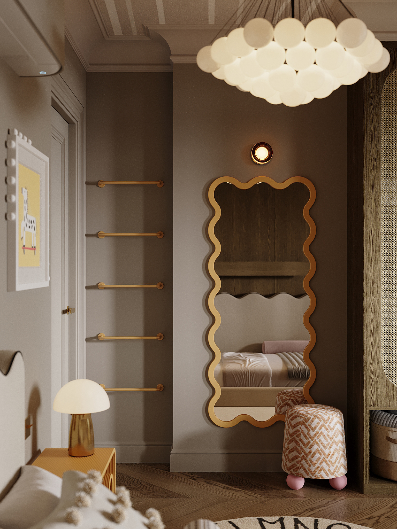 新森林公寓丨 BelarusMinsk丨Olga Demyanchuk-38