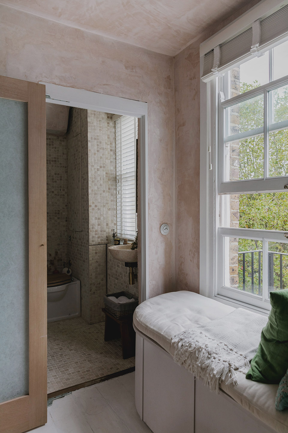 英国粘土公寓丨英国伦敦-58