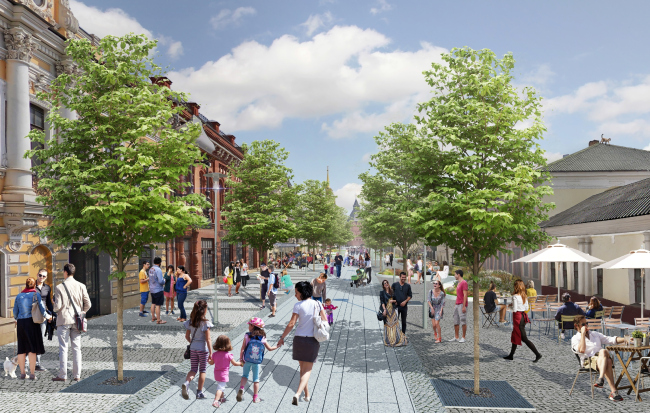 图拉市历史中心复兴及河岸重建项目丨俄罗斯图拉丨WOWHAUS-59