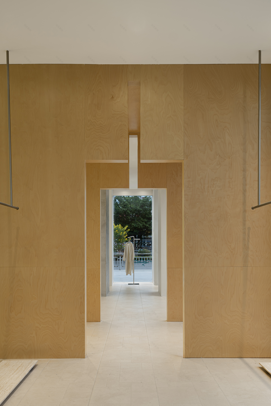 丰盈的尺度丨中国广西丨笾界建筑-18