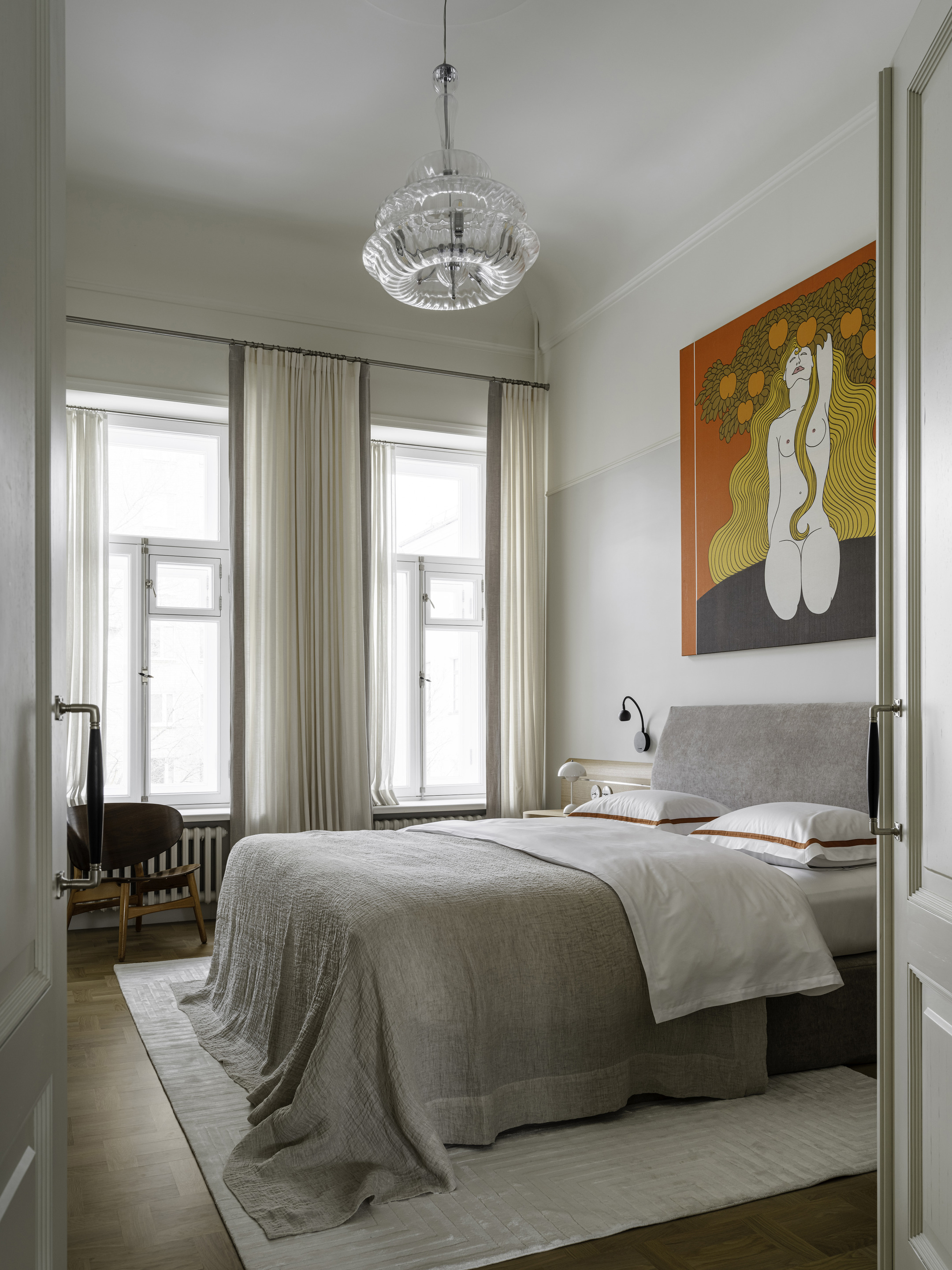 老房子里的现代公寓丨Blockstudio-10