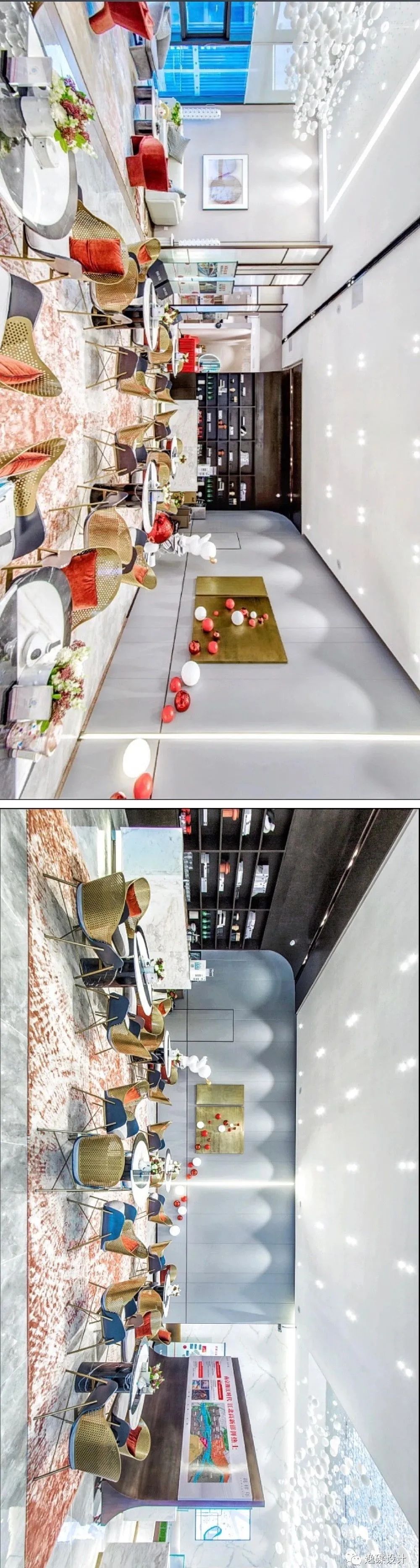 南京花样年·花好园售楼处——梦想与艺术的融合-28