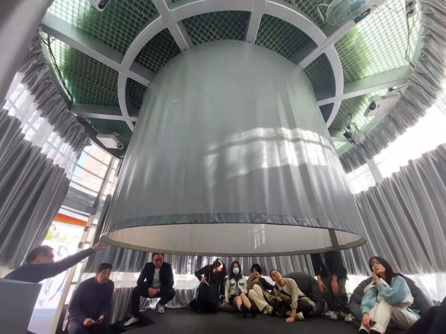 土地先喻 · 宝特瓶里的生态艺术空间丨中国上海丨刘宇扬建筑事务所-71