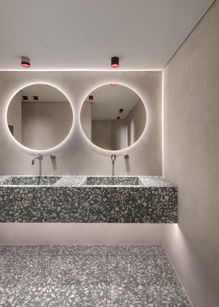 TEL AD办公空间改造丨以色列丨BDM Architects + YET Architecture-140