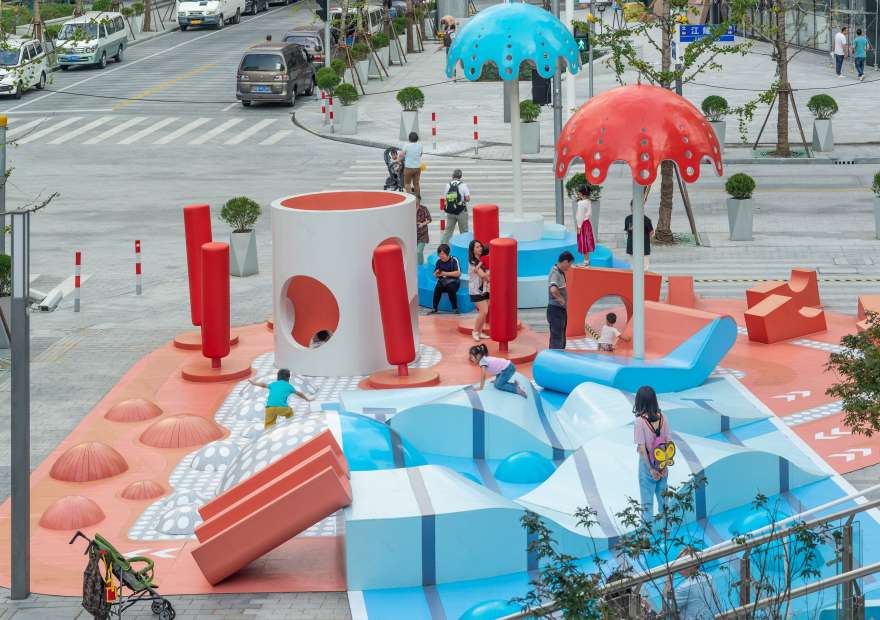 水晶池丨中国上海丨佰筑建筑设计咨询(上海)有限公司-29