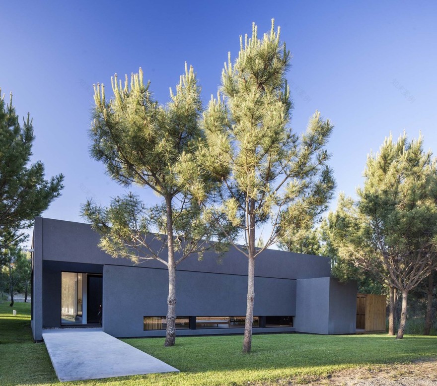 阿根廷L住宅丨EstudioPKa-17