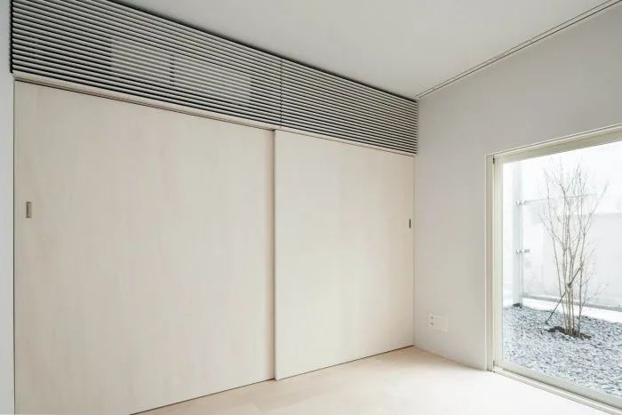 东京微型可持续住宅丨日本东京丨sugawaradaisuke-30