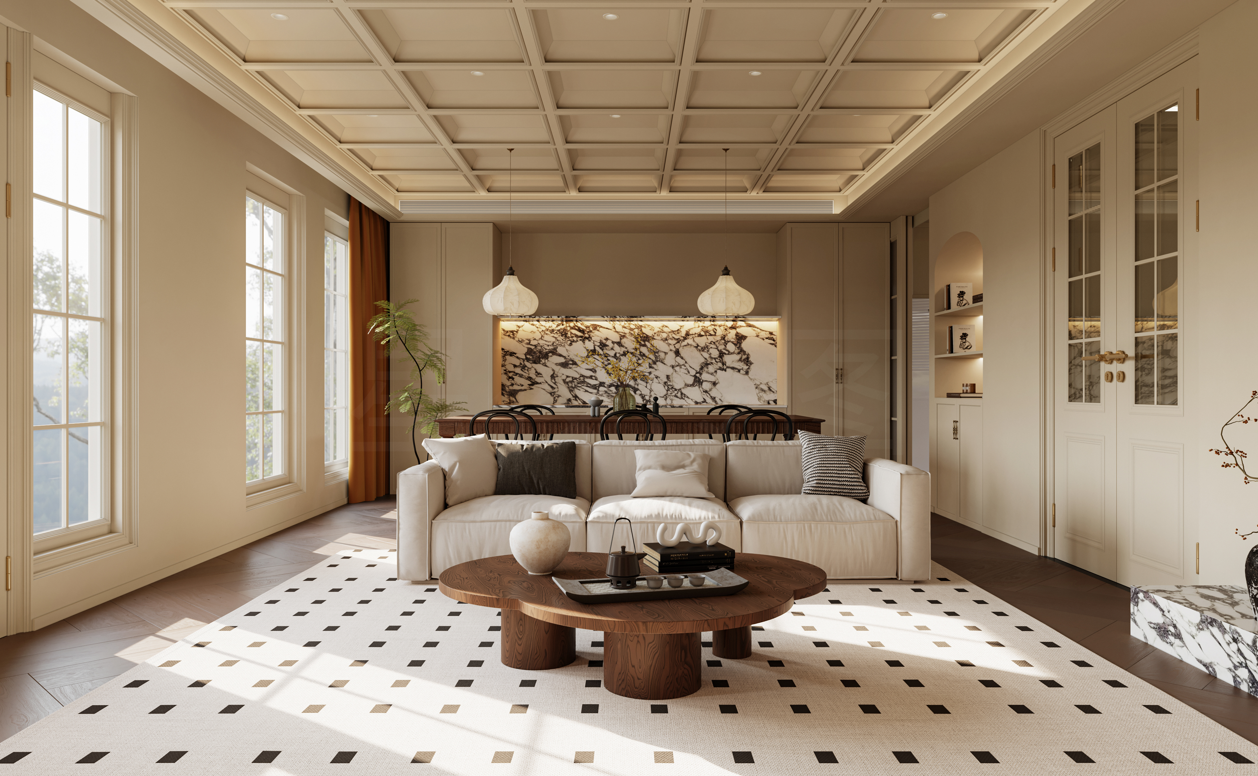 把家，暂时安放在别人的理想里-2