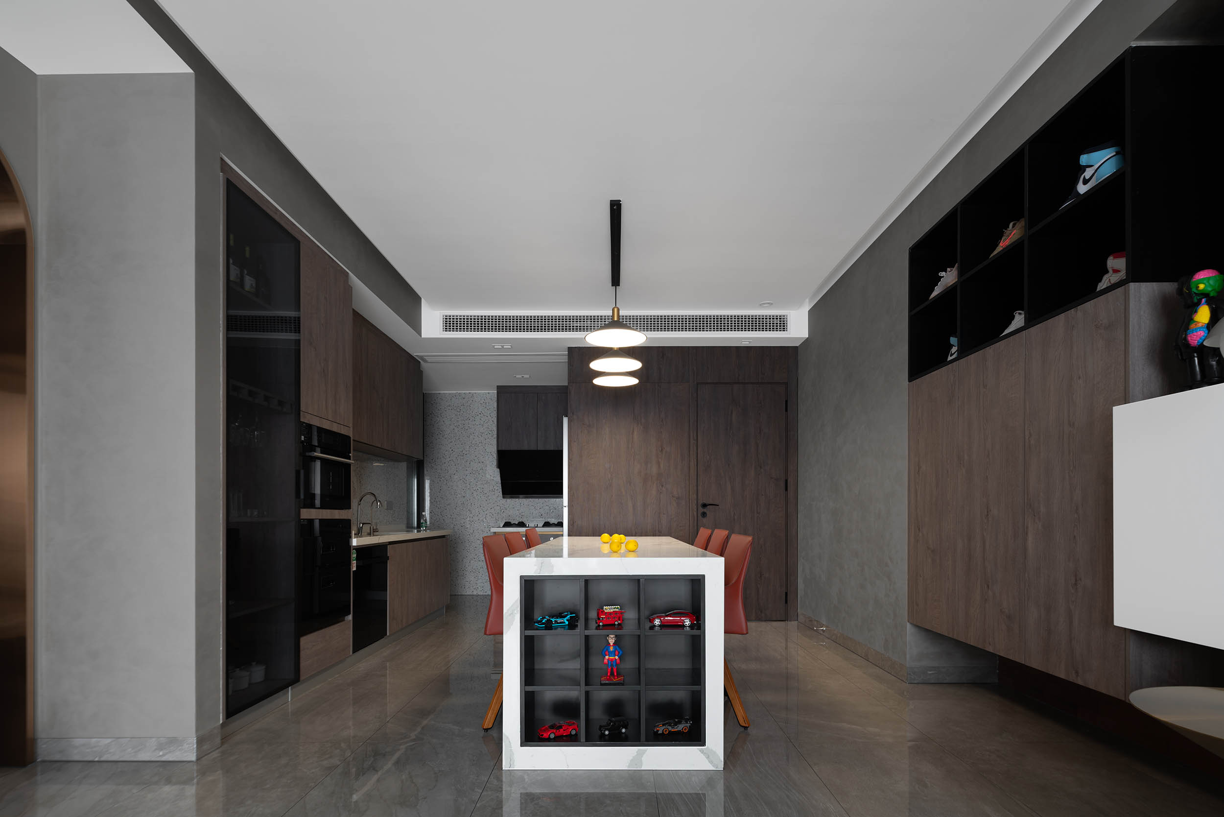 星际粒子丨中国广州丨LC设计研究室-13