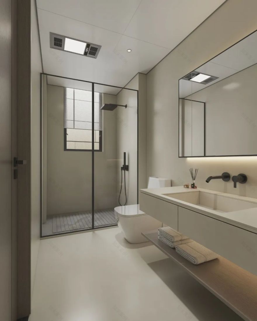 逸境 · 迷雾·新中式设计诠释别样生活美学丨中国陕西丨逸境精造-61