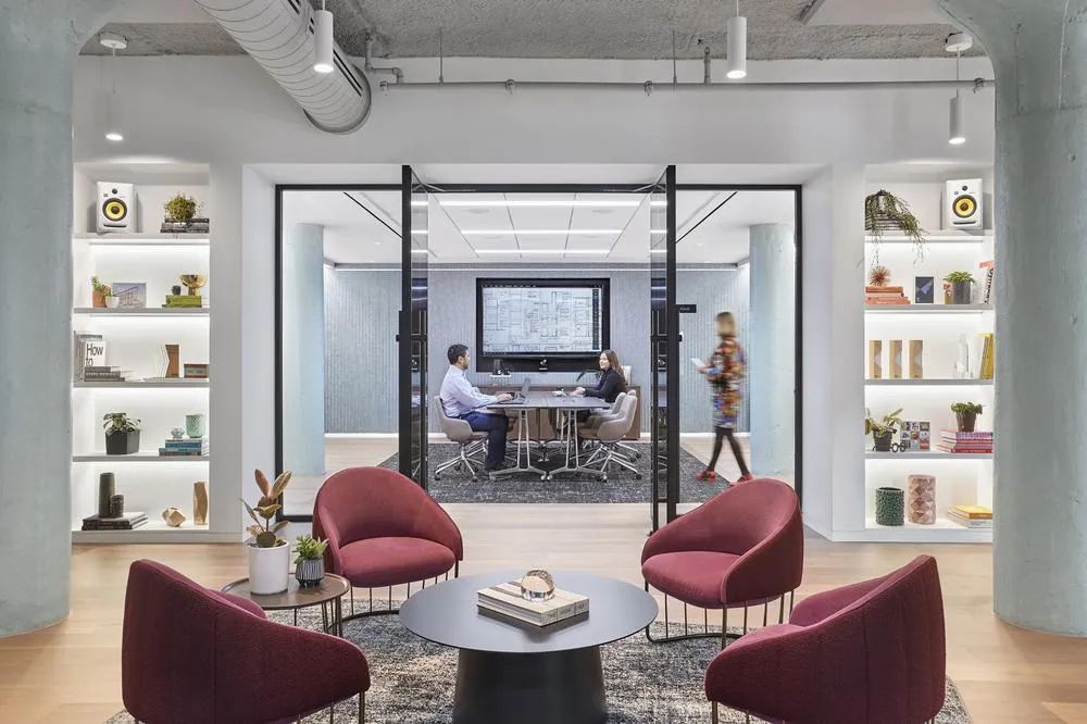 Hickok Cole 华盛顿总部丨美国华盛顿-23