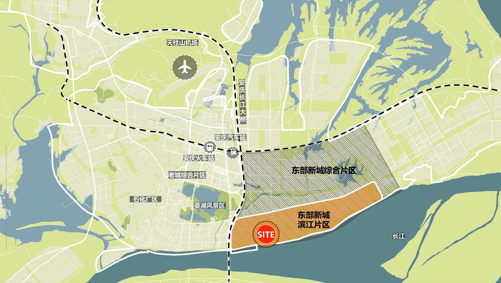 安庆市滨江ECD油罐生态文化中心丨中国安庆丨安徽坊地建筑景观规划设计有限公司-15