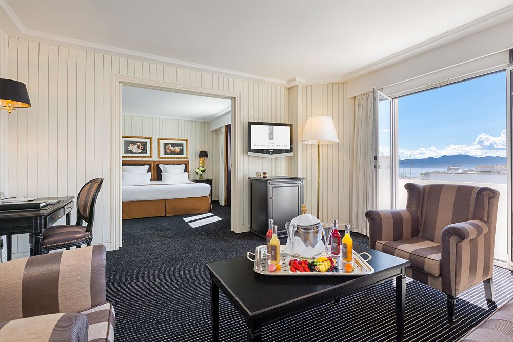 巴里尔马杰斯迪克酒店 (Hôtel Barrière Le Majestic)-19