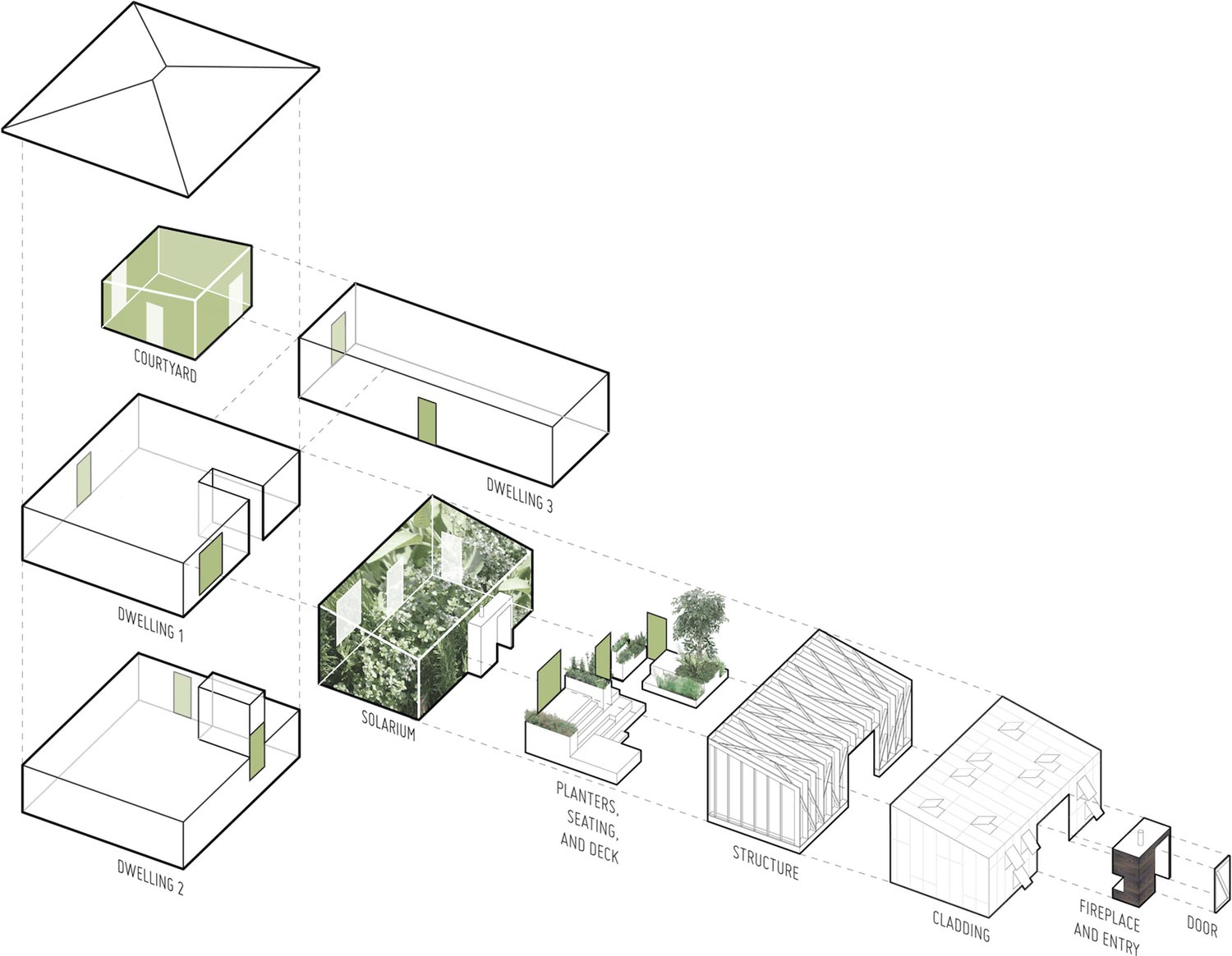 The Home Away project adapted to the clients busy lifestyle by using a number of space saving strategies   Page 2 of 2   CAANdesign  Architecture and home design blog-6