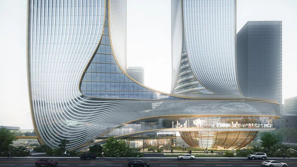 劲牌(武汉)置业项目丨中国武汉丨Aedas-48