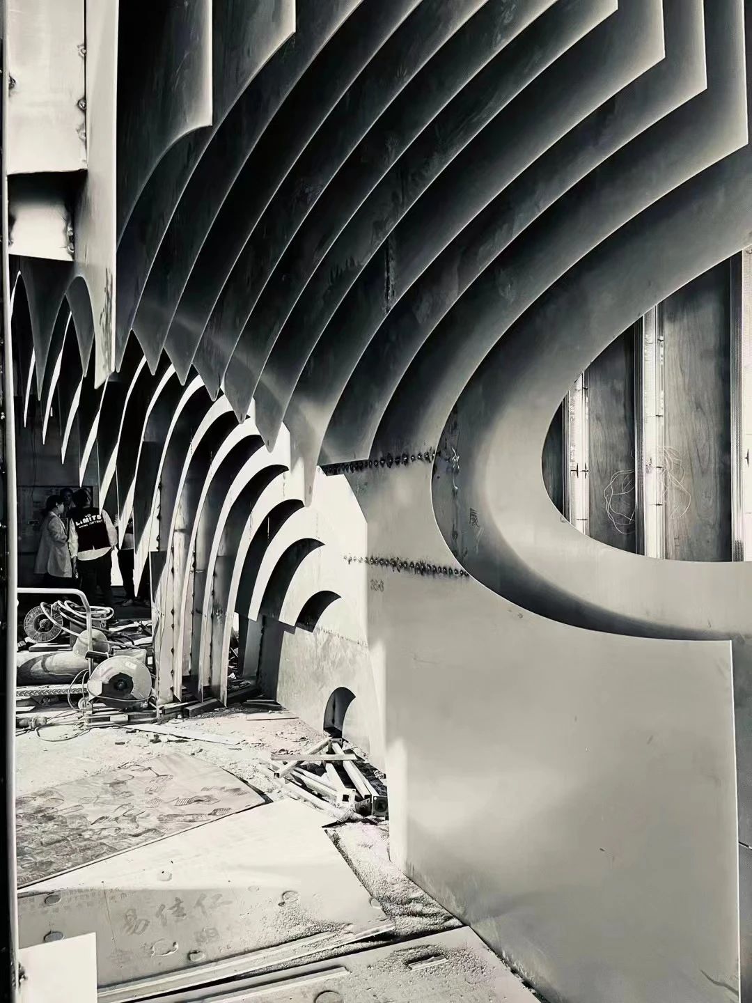 佛山东鹏世界印象馆丨中国佛山丨RMA共和都市-53