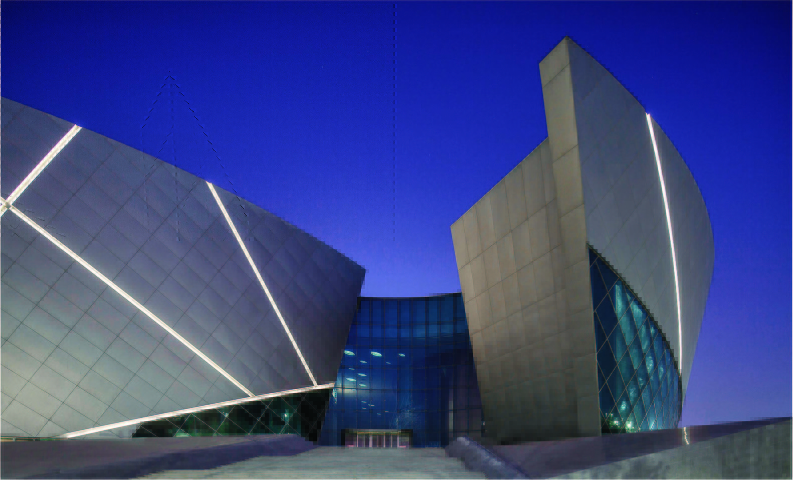 郑州大剧院丨中国郑州丨哈尔滨工业大学建筑设计研究院-27