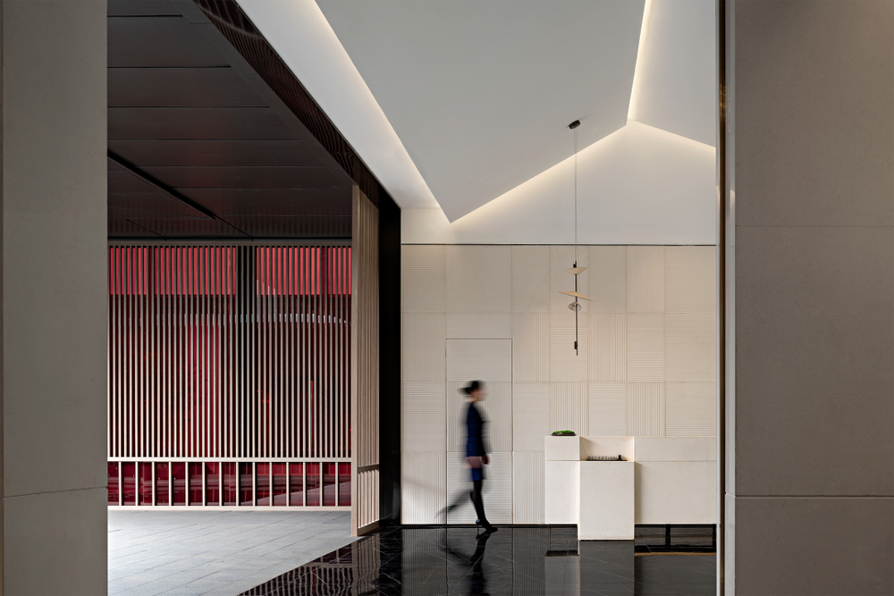 南昌望悦湖金茂悦项目展示区室内设计丨中国南昌丨DAS大森设计-14