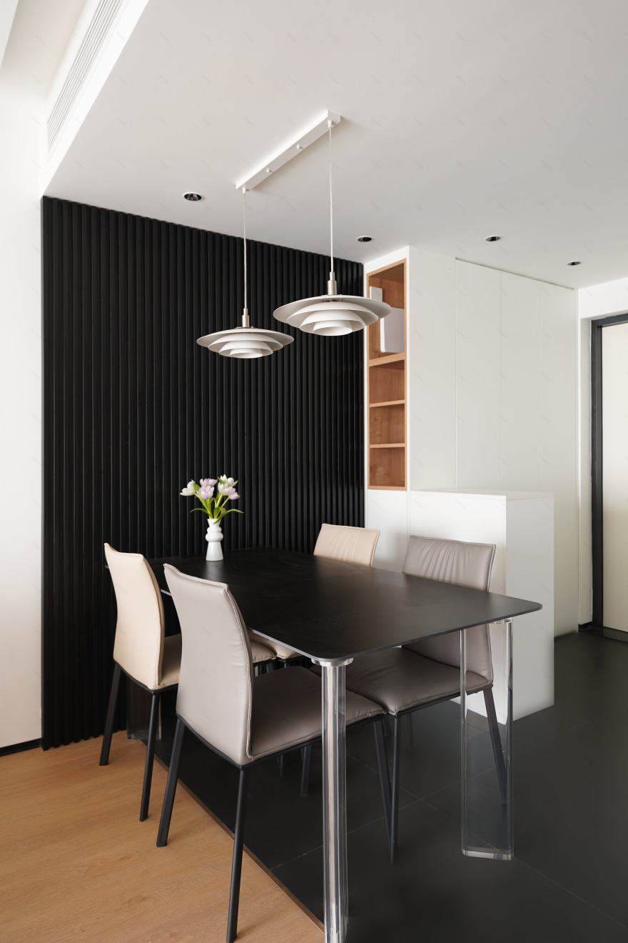 天朗风清平层房屋改造设计丨中国深圳丨RESHAPE 重塑计划-22