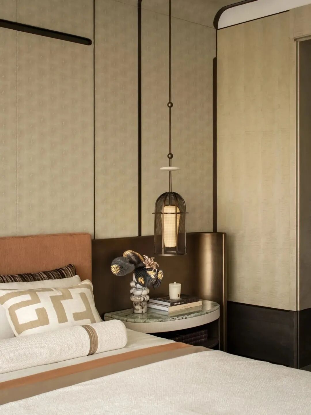 北京懋源云紀五层类独别墅丨中国北京丨WSD世尊设计（主设计师吴滨）-33